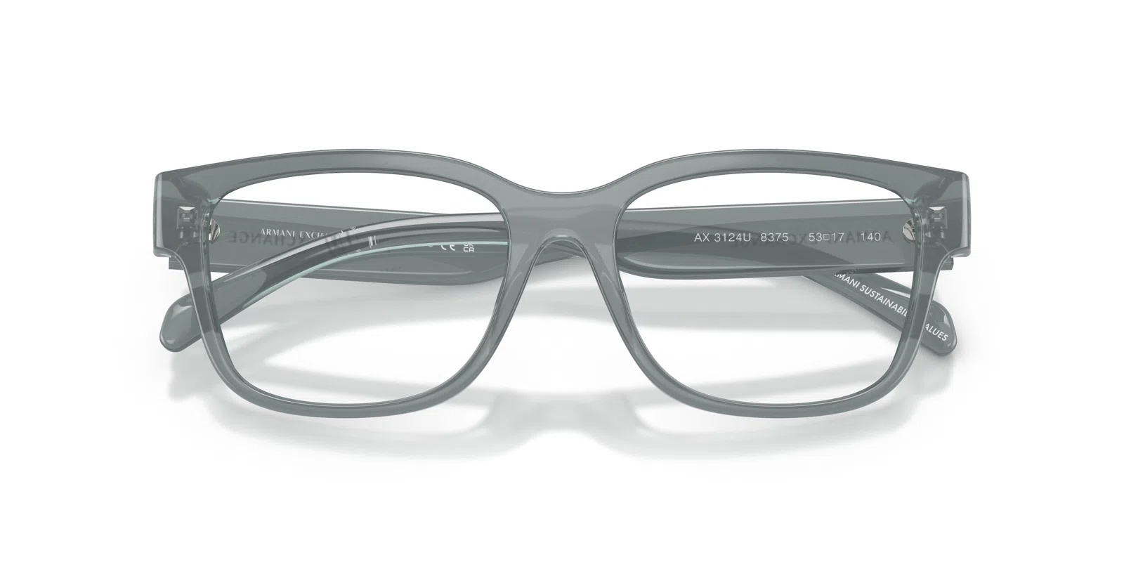 Armani Exchange 3124U Eyeglasses - view 19